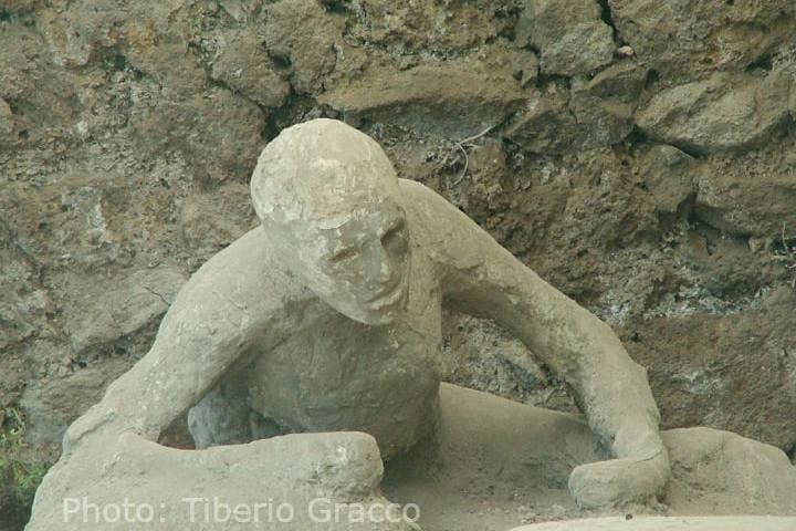 Pompeii and Herculaneum Day Tour - with Lunch from Naples