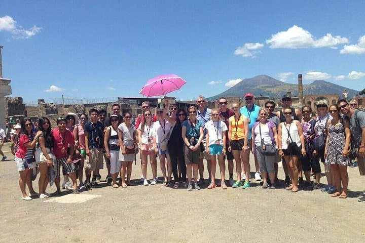 pompeii group
