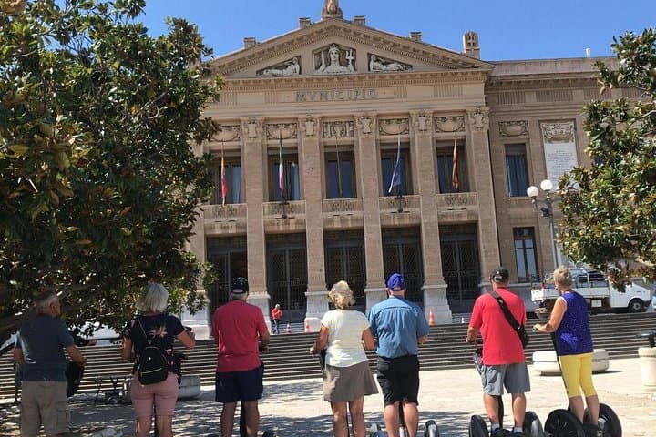 CSTRents - Messina Segway PT Authorized Tour
