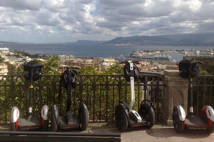 CSTRents - Messina Segway PT Authorized Tour