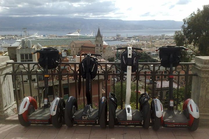 CSTRents - Messina Segway PT Authorized Tour