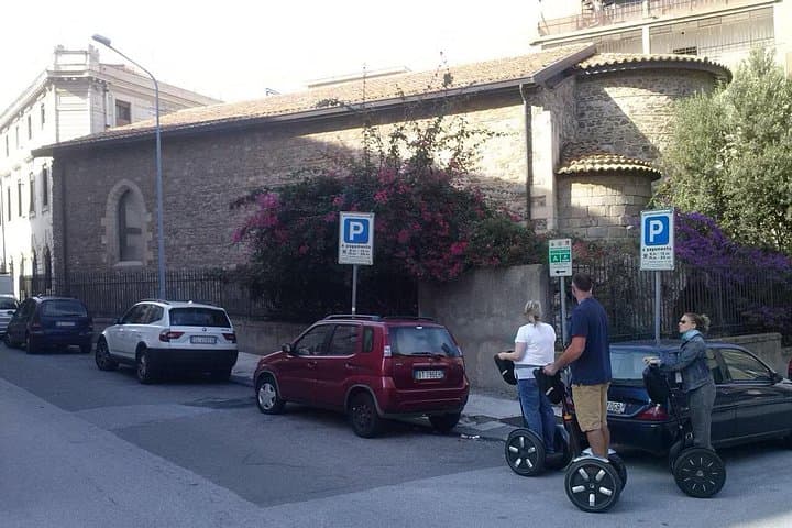 CSTRents - Messina Segway PT Authorized Tour