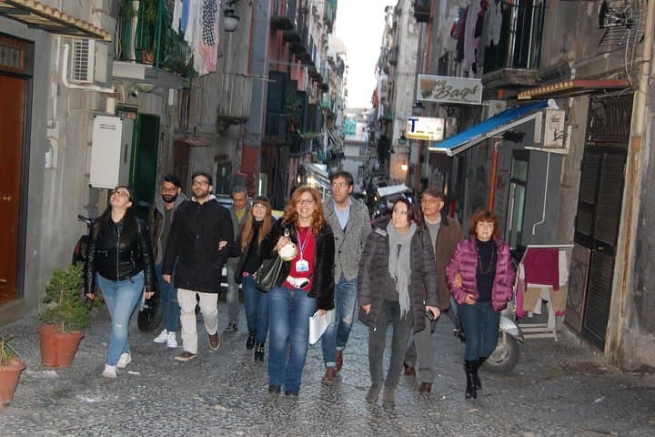 Spanish Quarters Tour