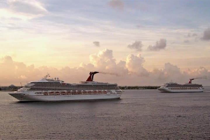 Shared Transfer From the Civitavecchia Port to Fiumicino airport