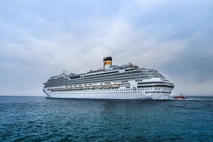 Shared Transfer From the Civitavecchia Port to Fiumicino airport