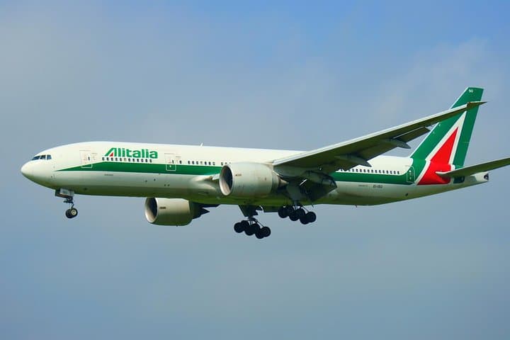 Shared Transfer From the Civitavecchia Port to Fiumicino airport