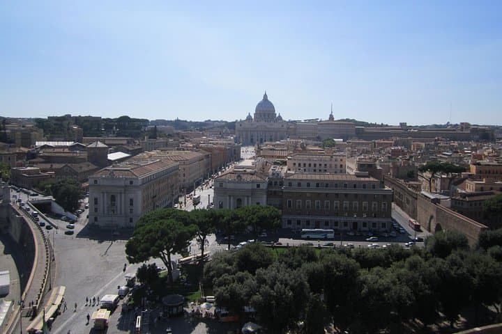 Skip the line: Castel Sant'Angelo