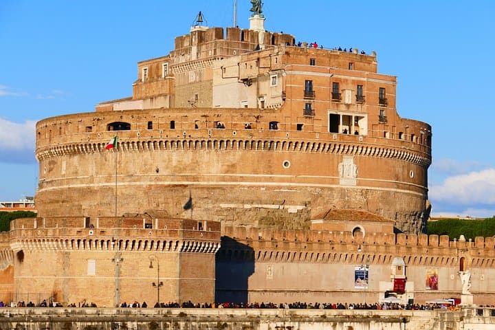 Skip the line: Castel Sant'Angelo