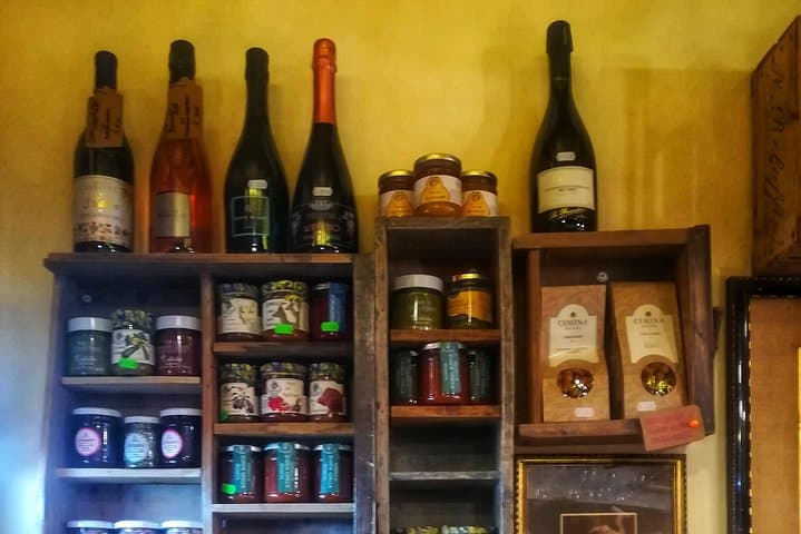 Local Craft Beer Walkin Rome