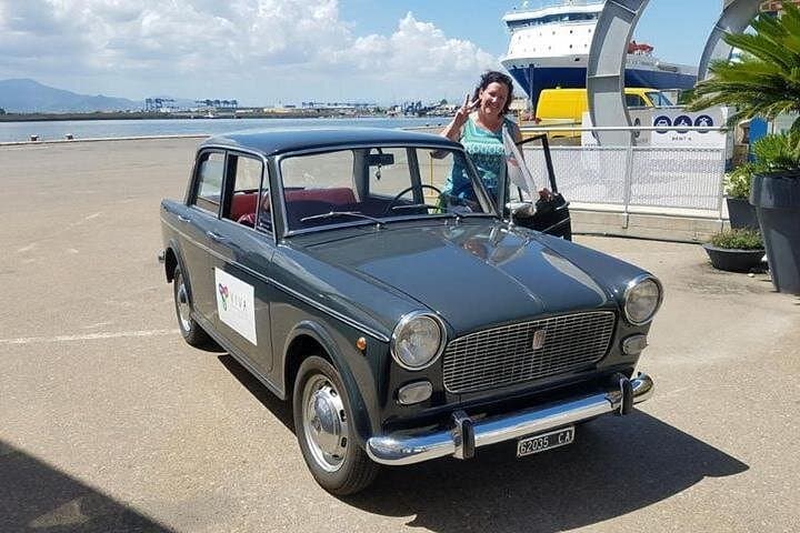 Cagliari Vintage Tour