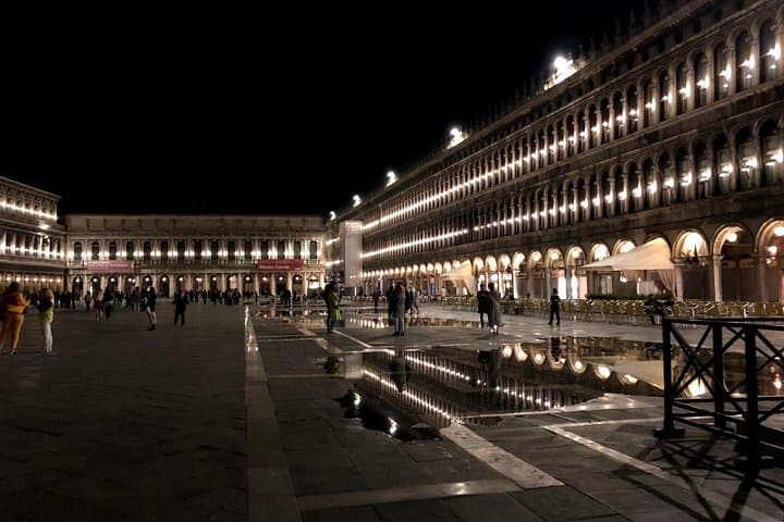 Punta Sabbioni - Venice at Sunset: Boat Tour with Aperitif