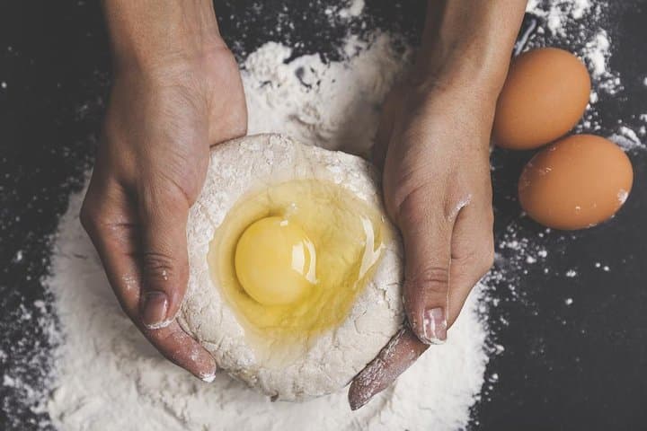 Pasta Fresca Hands-on Cooking Class with a Local in Como