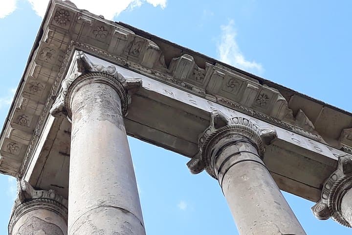Roman Forum and Imperial Forums - a journey into the heart of Ancient Rome