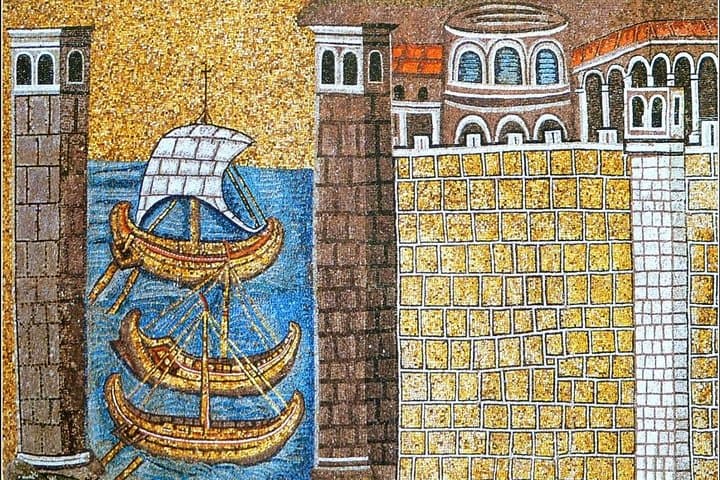 Basilica of Sant'Apollinare Nuovo
