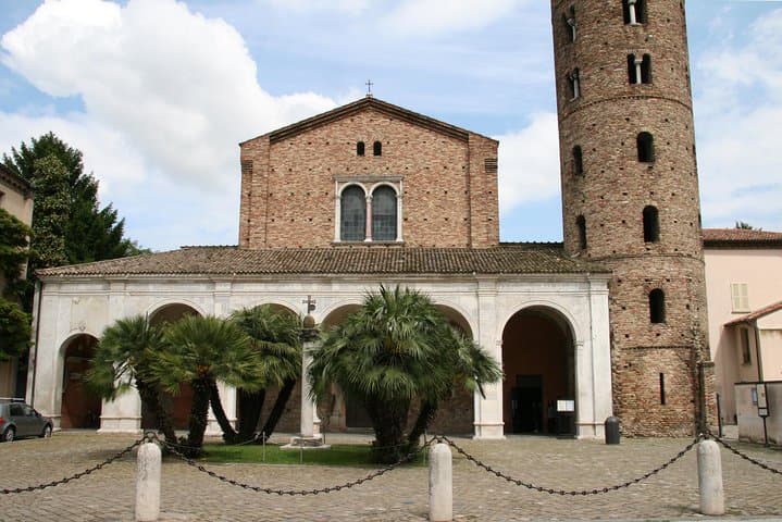 Basilica of Sant'Apollinare Nuovo