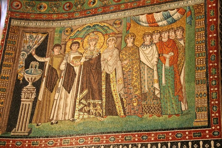 Basilica of San Vitale