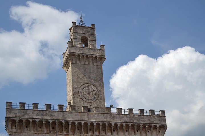 Discover Montepulciano!