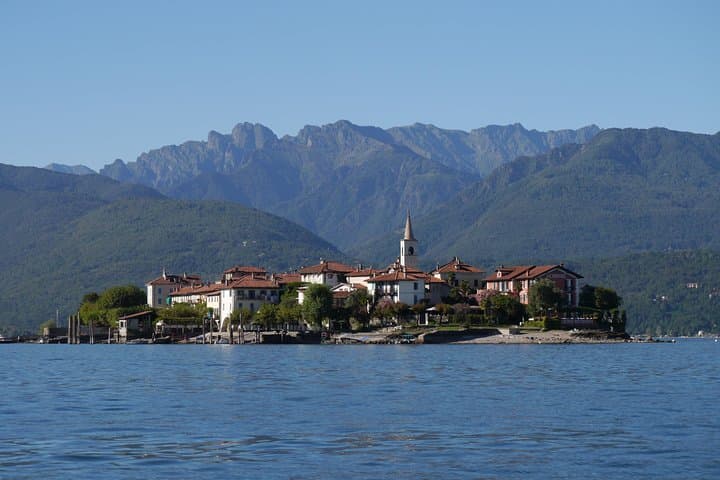 Pescatori Island