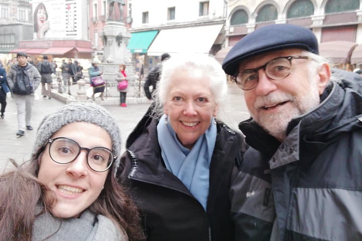 Venice Small Group Tour With Local Guide