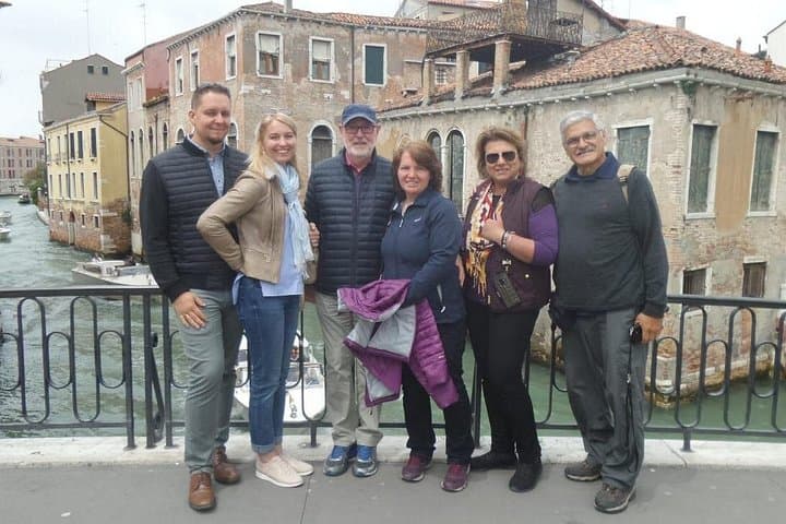 Venice Small Group Tour With Local Guide