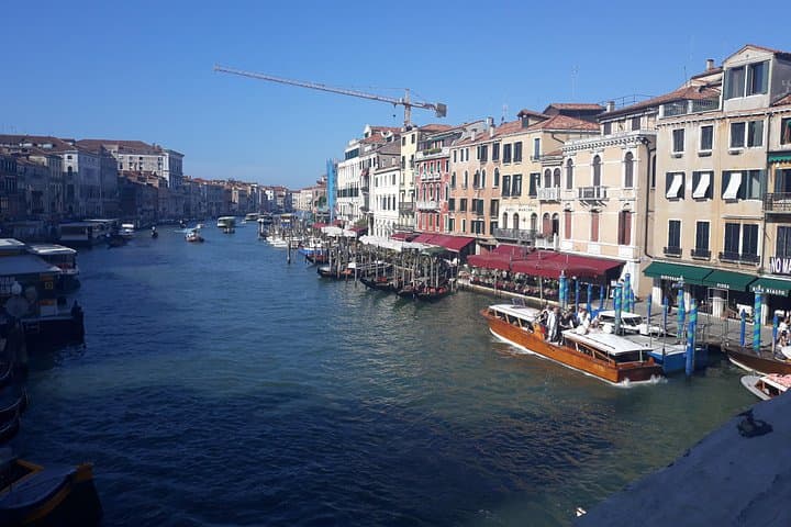 Venice Small Group Tour With Local Guide