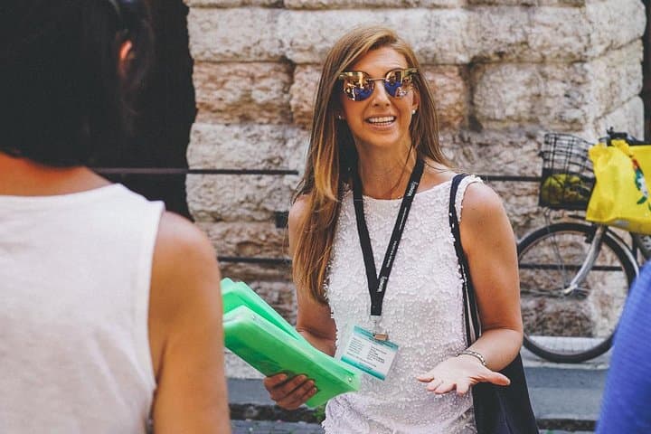 Verona Arena Skip-the-line Tour