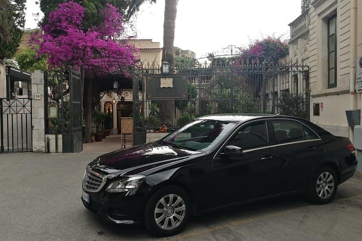 Hotel Timeo Via Teatro Greco