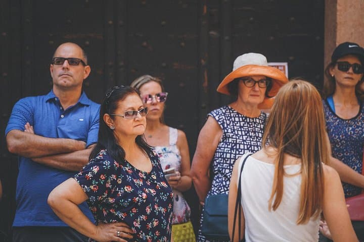 Verona Highlights Walking Tour in Small-group