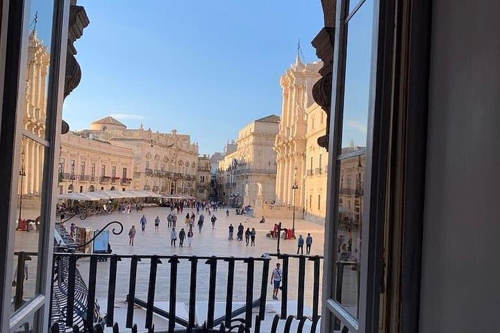 Syracuse: Pearl of the Mediterranean (guided tour)