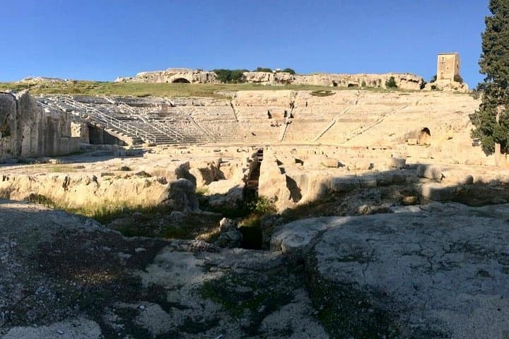 Syracuse: Pearl of the Mediterranean (guided tour)