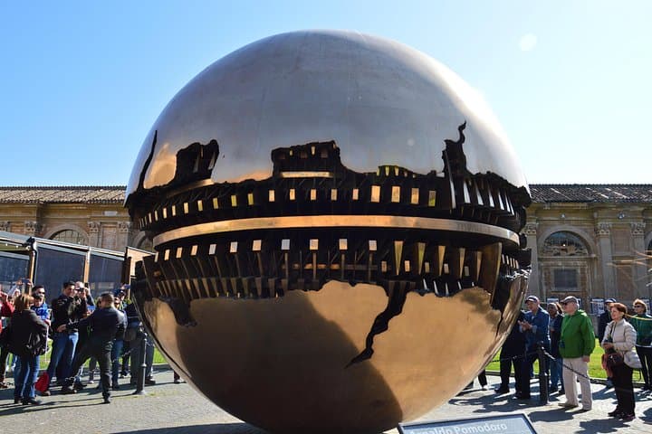 Vatican Museums with Sistine Chapel - Small Group Tour