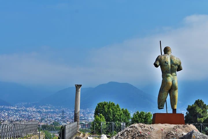 Discover the Ancient Ruins of Pompeii: Day Trip from Rome