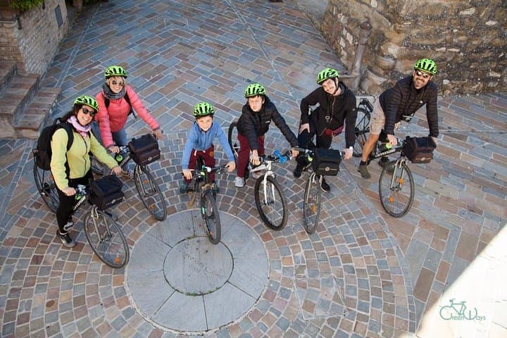 Family Bike ride!