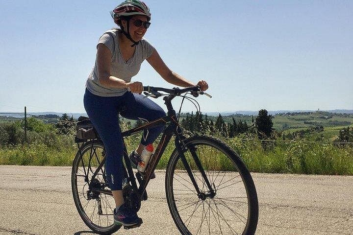 Tuscany Bike Tours Through the Chianti Hills with Wine Tasting
