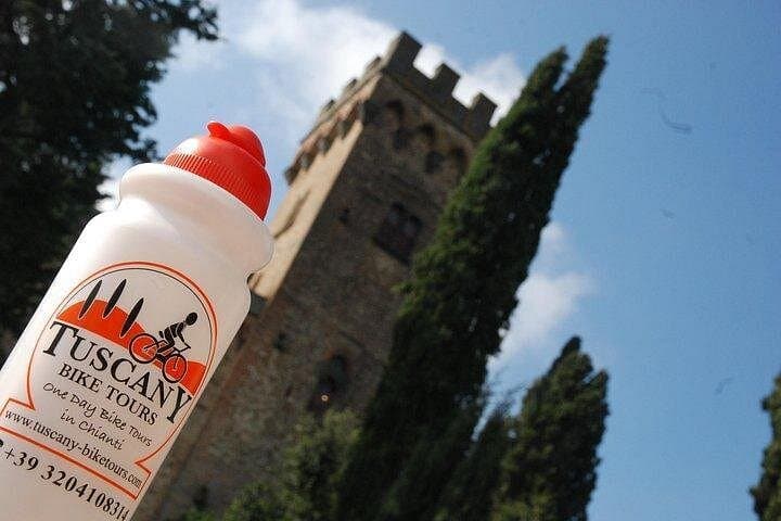 Tuscany Bike Tours Through the Chianti Hills with Wine Tasting