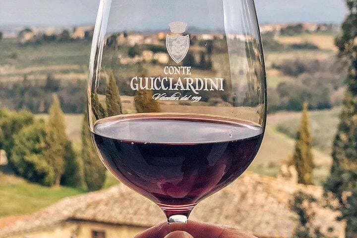 Tuscany Bike Tours Through the Chianti Hills with Wine Tasting
