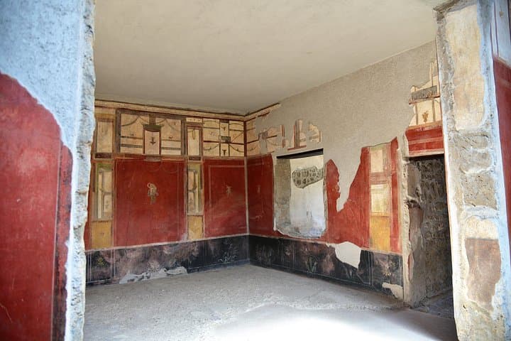Pompeian painting