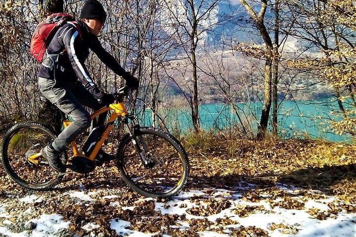 guided e-bike rental tours