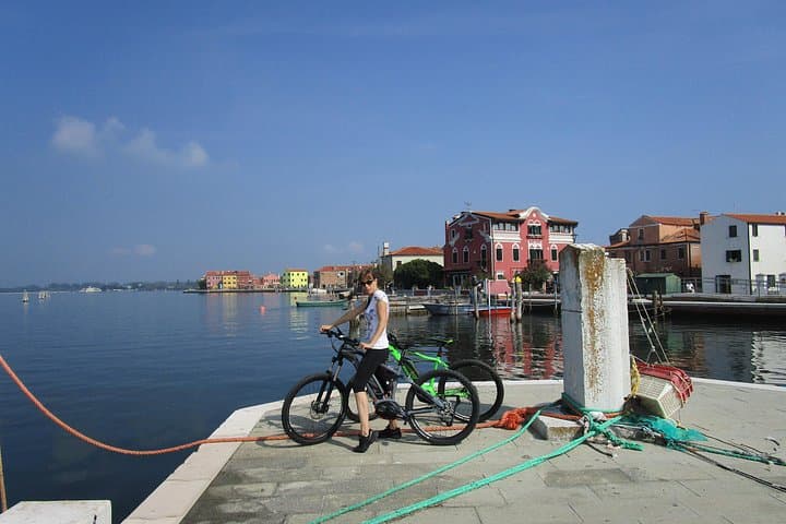 guided e-bike rental tours