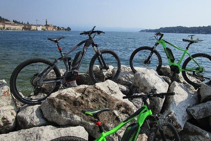 guided e-bike rental tours