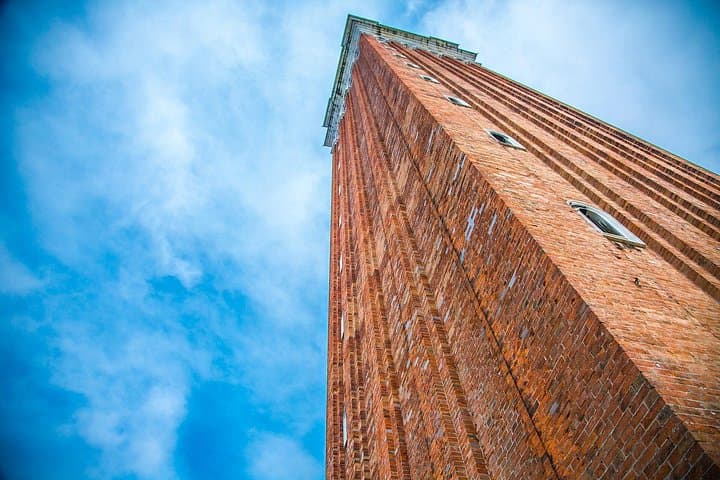 Venice & Skip-the-line St. Mark's Bell Tower Private Guided Tour