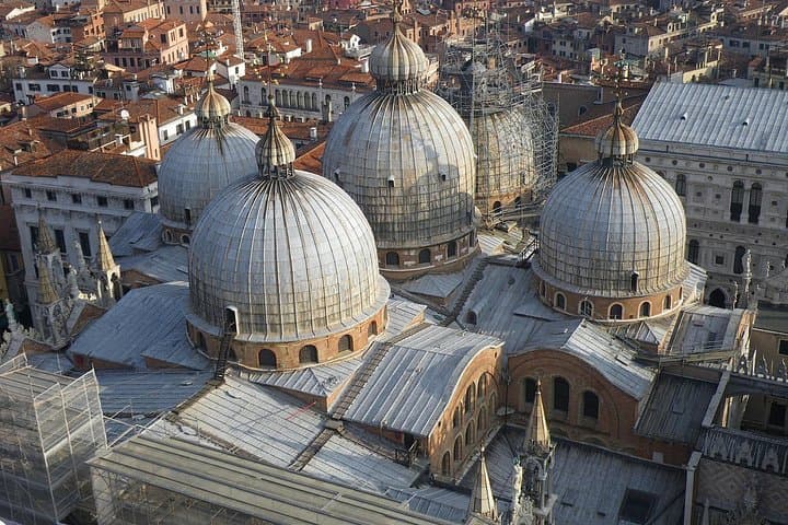 Venice & Skip-the-line St. Mark's Bell Tower Private Guided Tour