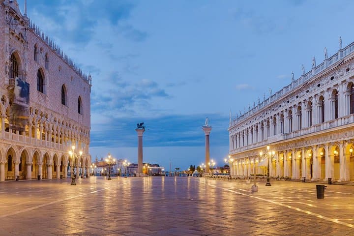 Venice & Skip-the-line St. Mark's Bell Tower Private Guided Tour