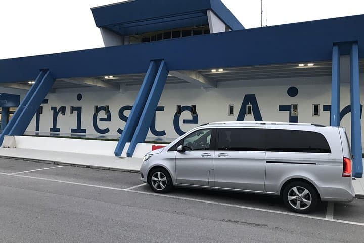 Trieste Airport