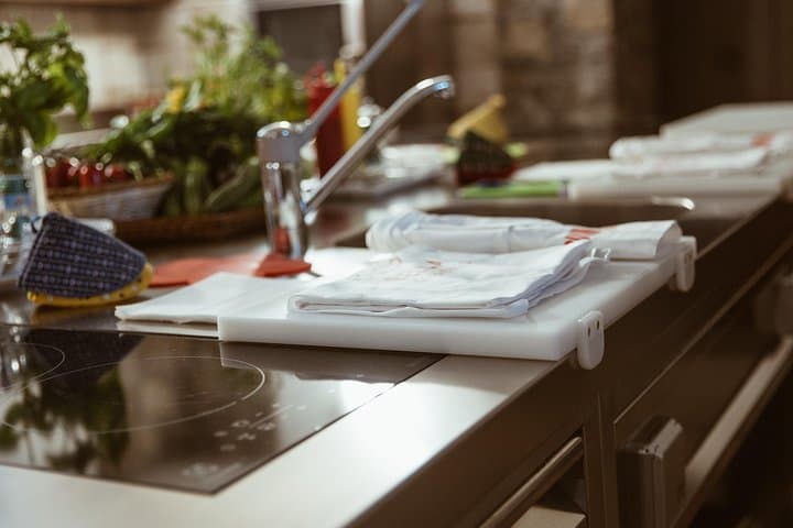 Hands-On Italian Cooking Class with Local Sorrento Chef