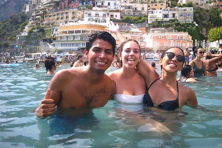 4-Day Amalfi Coast, Pompeii & Positano - Small group Tour