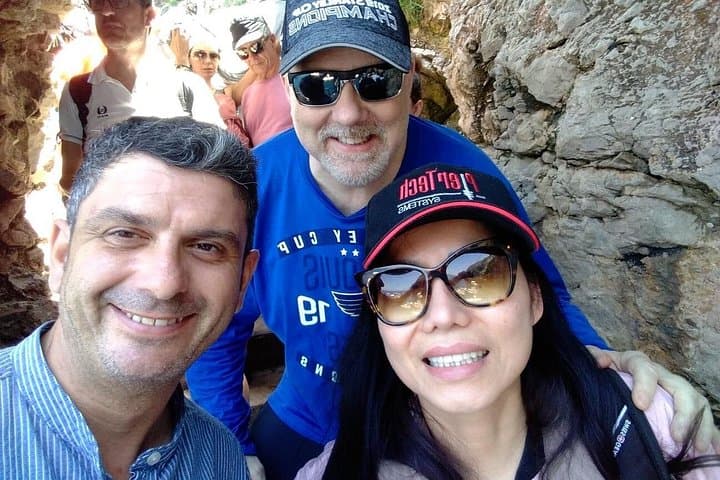 ItalyBestExcursions - Capri Island and Blue Grotto Fullday from Rome