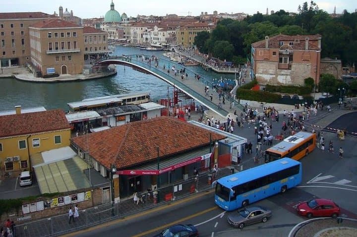 Piazzale Roma Bus Station