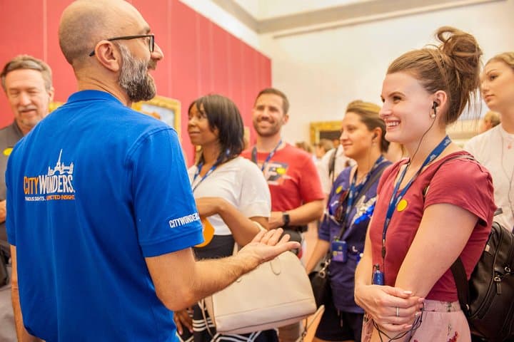 Uffizi Gallery Small Group Tour with Expert Guide