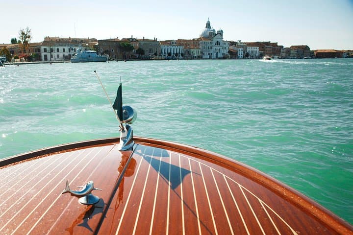 Private Transfer to Venice Center